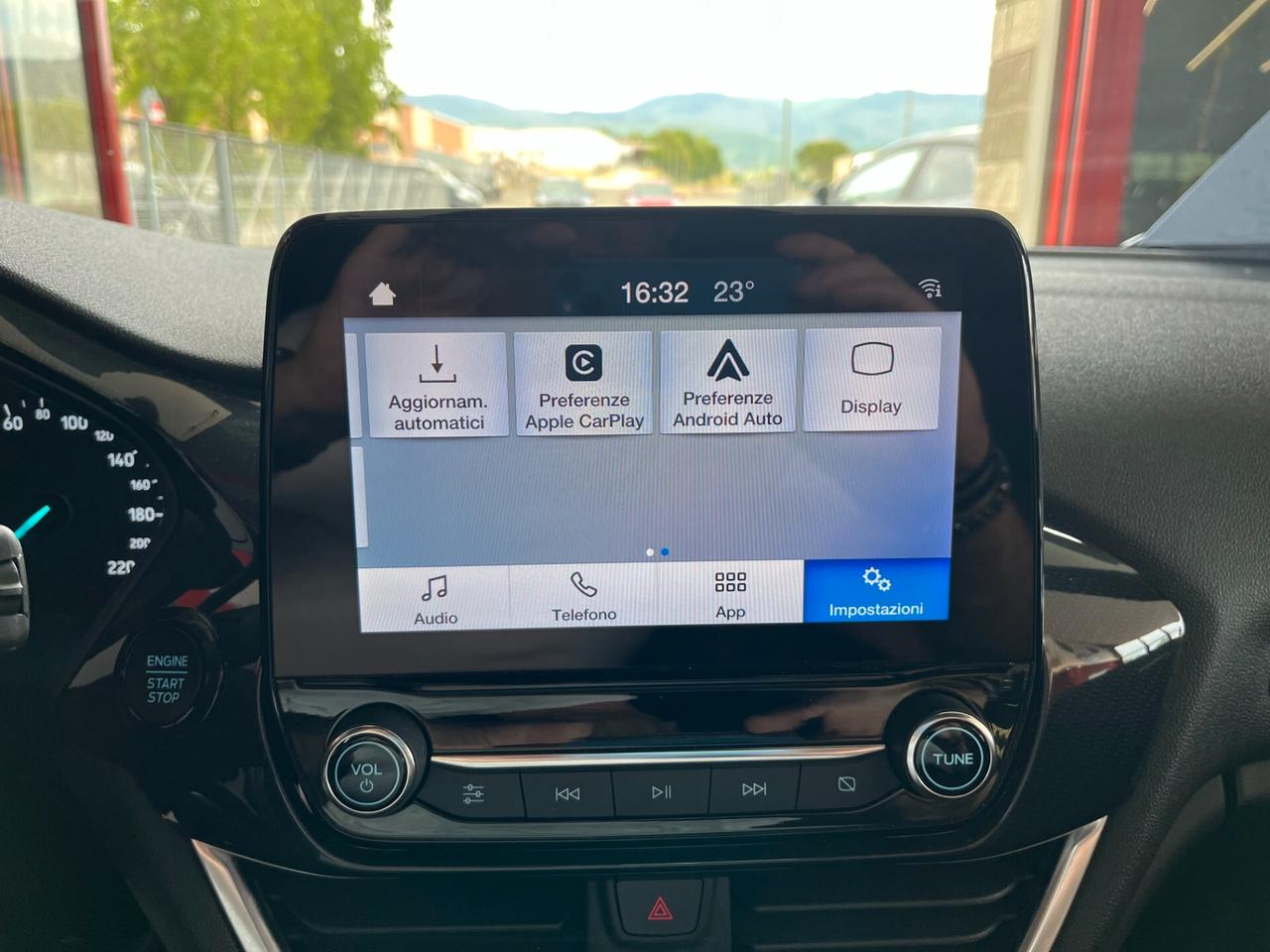 Ford Fiesta 1.0 Ecoboost Hybrid 125 CV 5 porte ST-Line