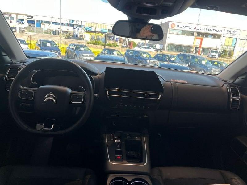 Citroën C5 Aircross C5 Aircross BlueHDi 130 S&S EAT8 Max