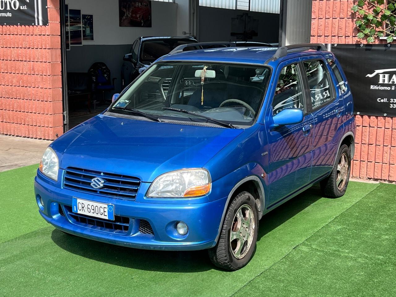 Suzuki Ignis 1.3 16V cat Deluxe
