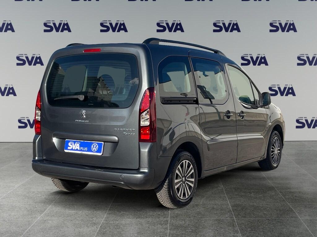 Peugeot Partner Tepee 1.6 hdi 92CV Active