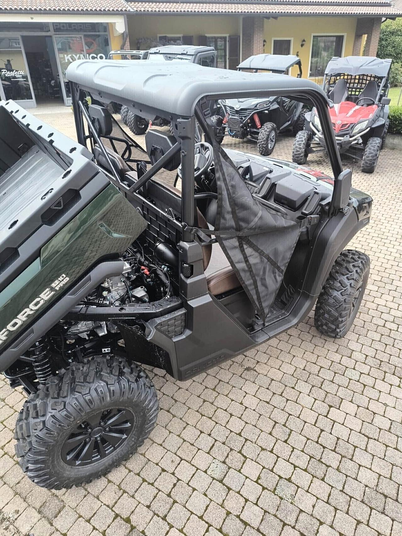 CFMOTO PRO U10 UFORCE 1000 PRO 3 CILINDRI