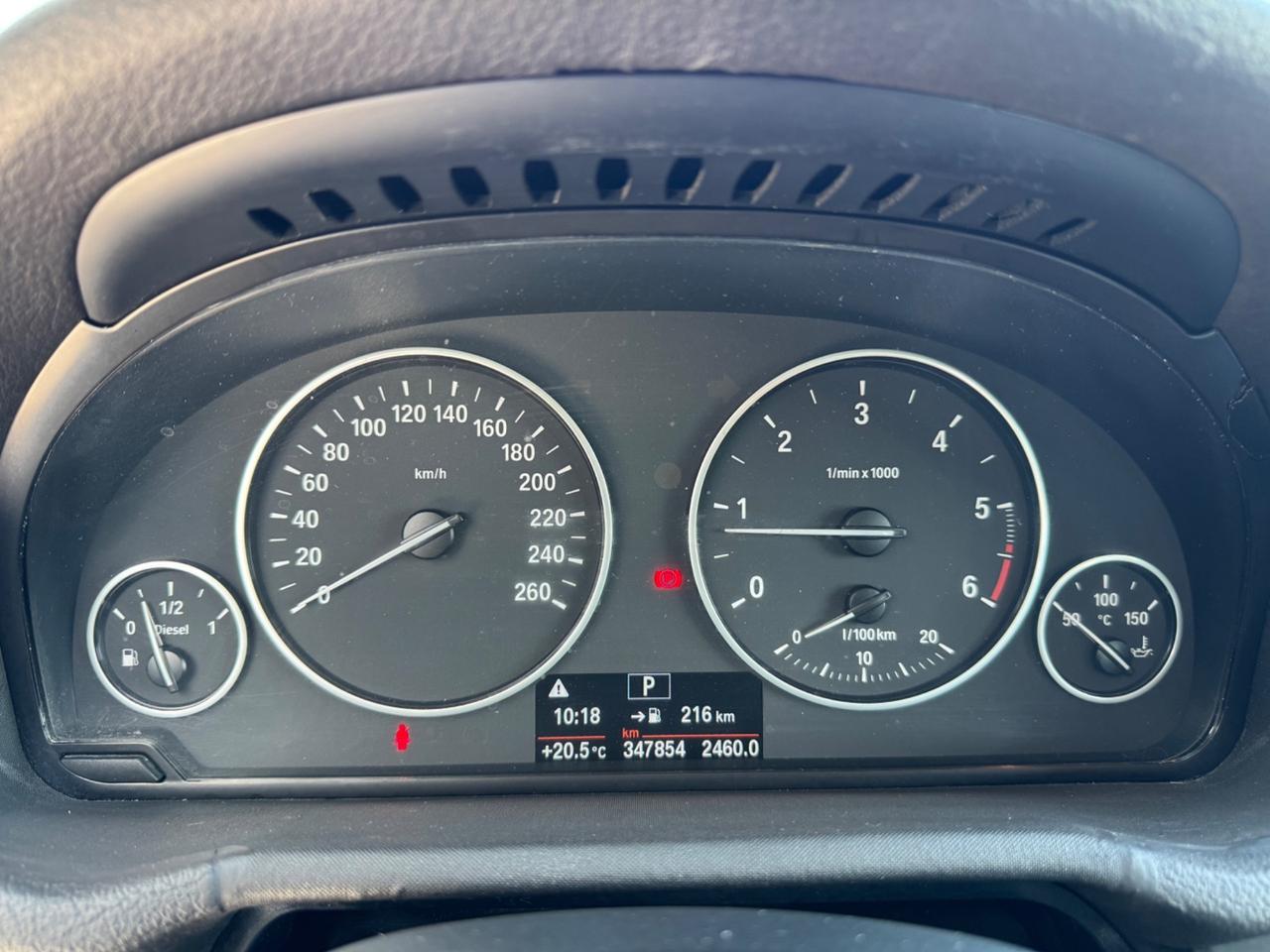 Bmw X3 xDrive20d Futura
