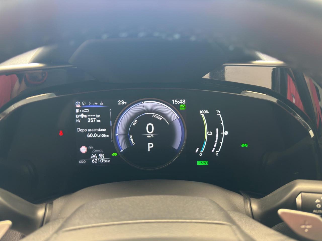 Lexus NX 450h+ 2.5 phev Premium 4wd 309cv e-cvt