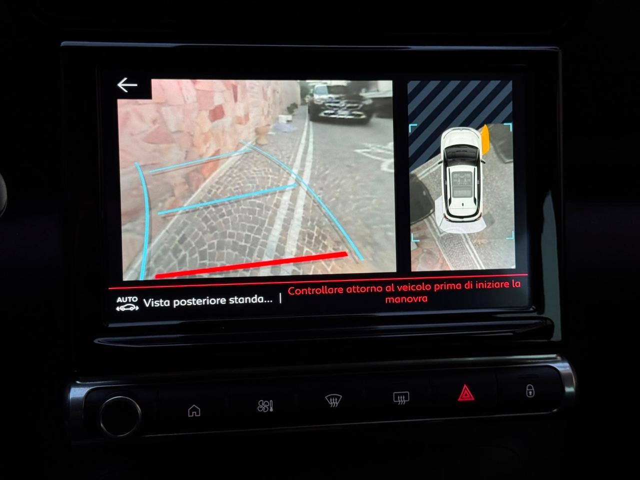 Citroen C3 Aircross BlueHDi 120 S&S EAT6 Shine Pack