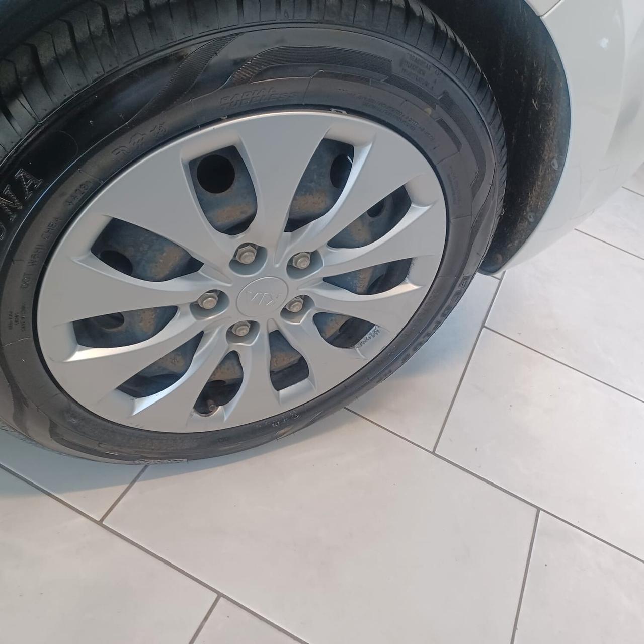 24 MESI DI GARANZIA KIA CARENS 1.7 MECCANICAMENTE PERFETTA