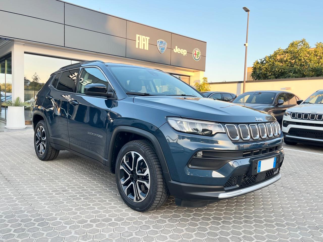 Jeep Compass 1.6 Multijet II 2WD Limited