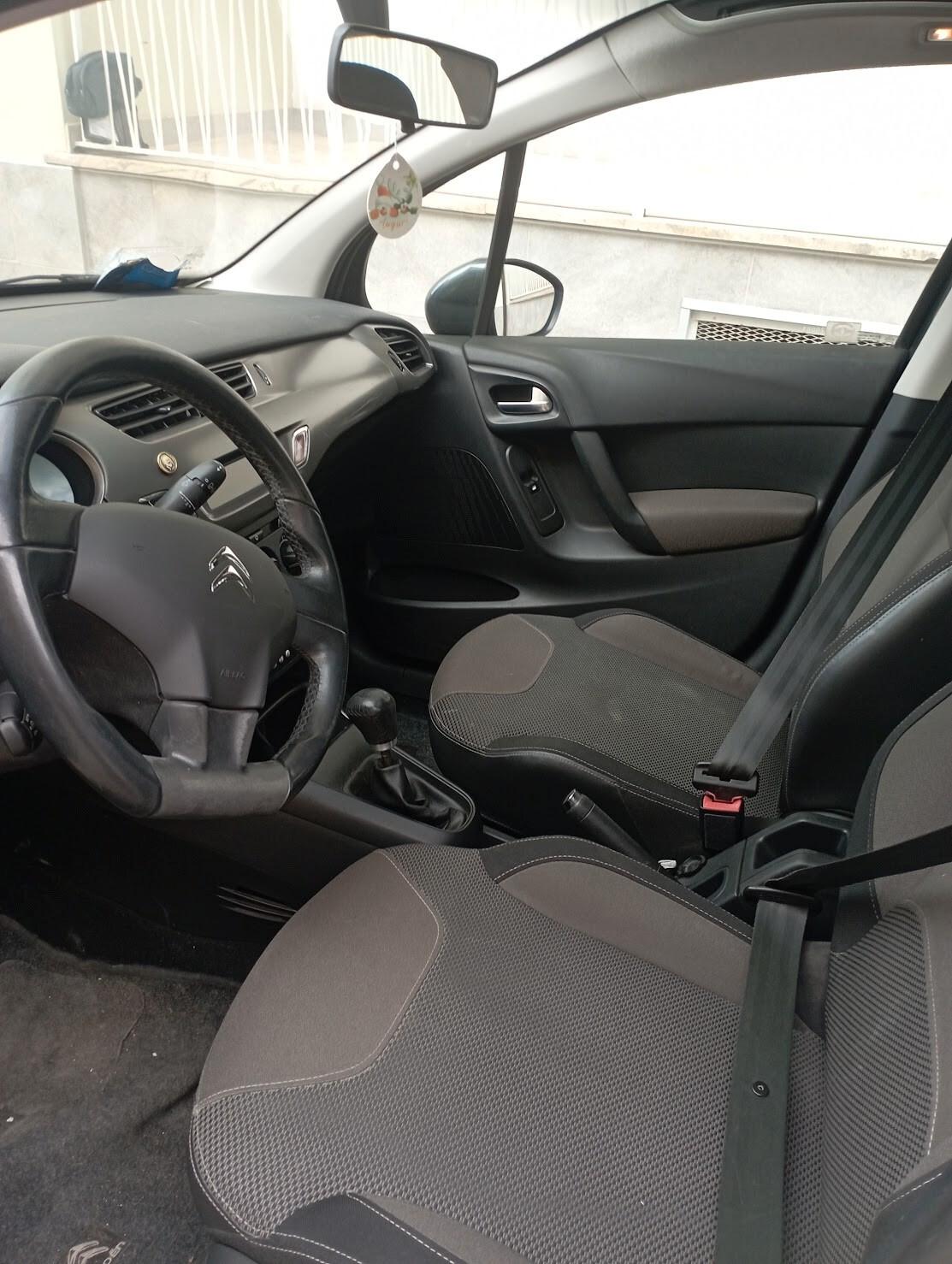 Citroen C3 1.4 HDi 70 Exclusive