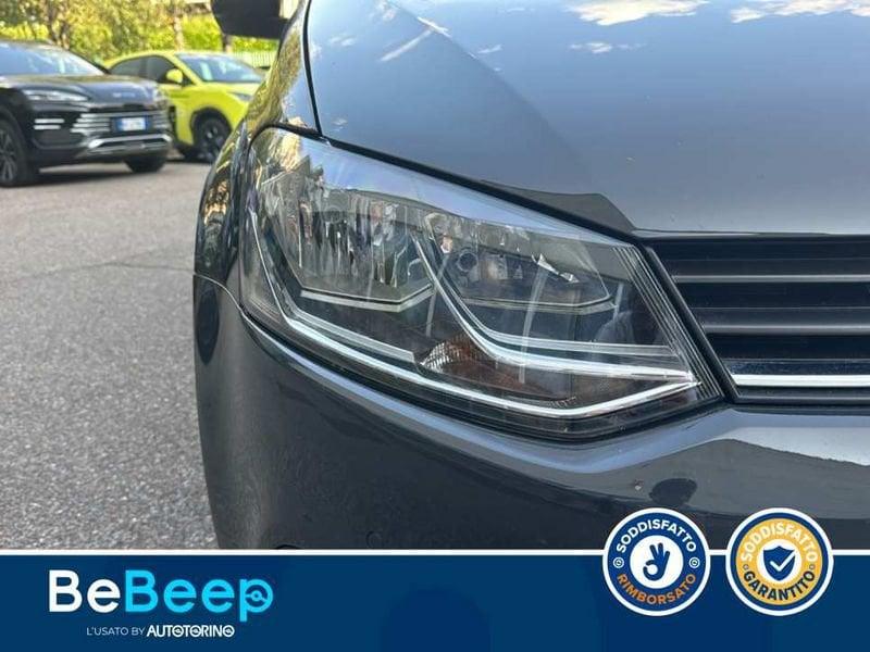 Volkswagen Polo 5P 1.0 MPI COMFORTLINE 60CV