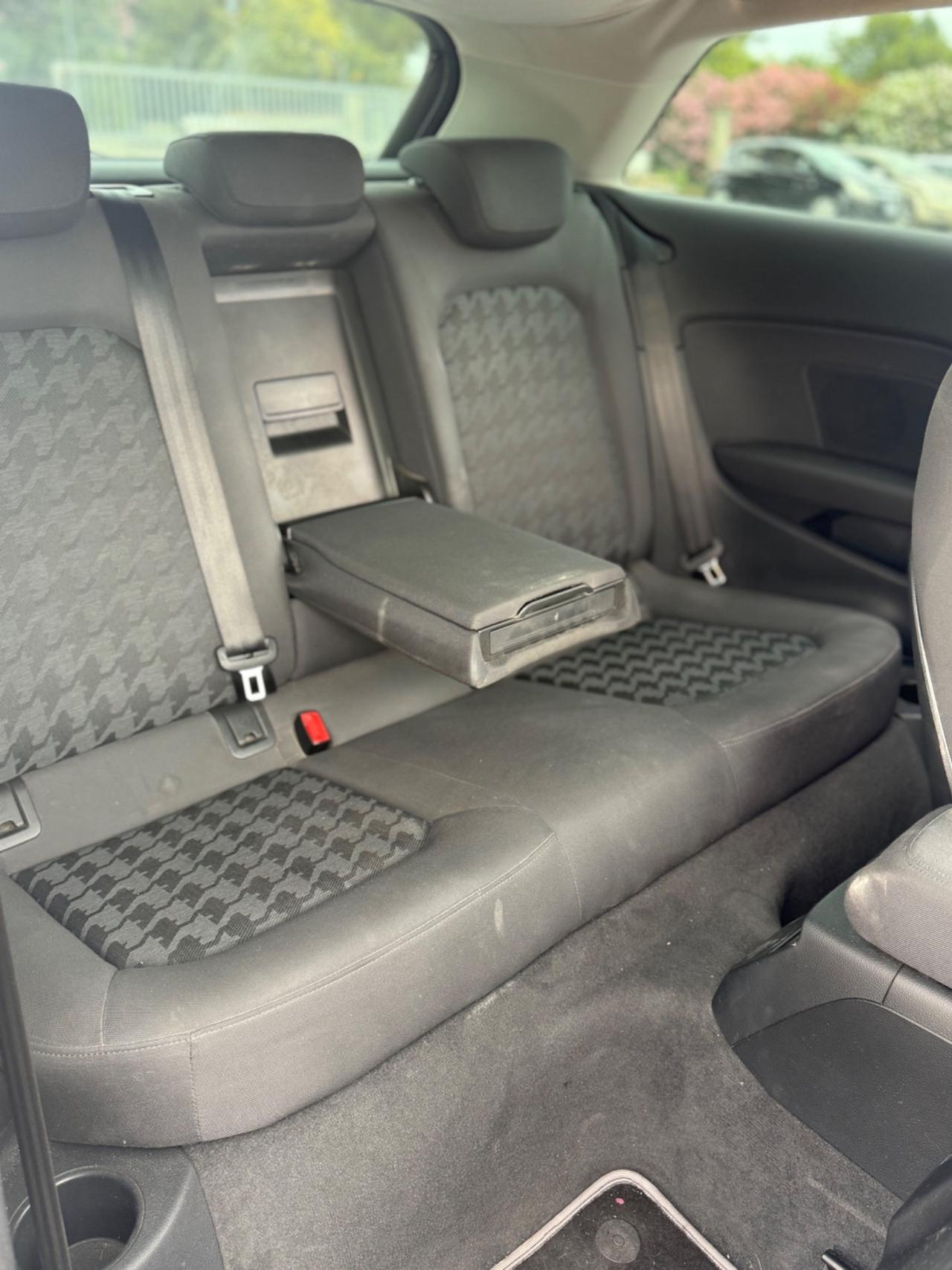 Audi A3 1.6 TDi EURO6B incidentata/sinistrata