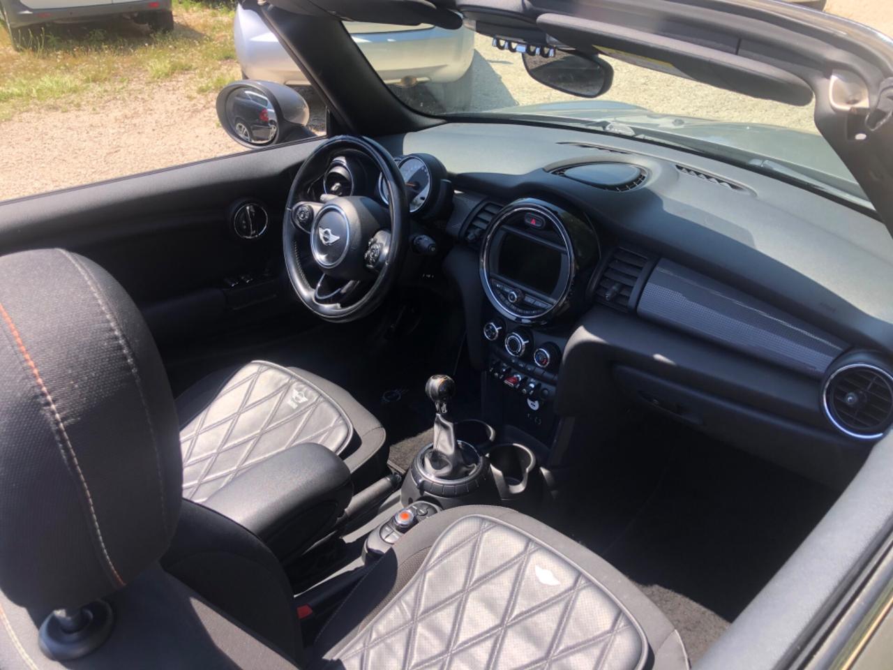 Mini 1.2 One Hype Cabrio