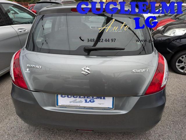 SUZUKI Swift 1.2 VVT 5 porte B-Cool BENZ OK NEO