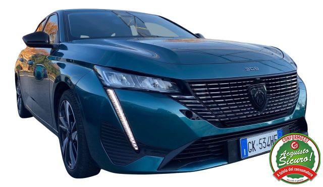 PEUGEOT 308 BlueHDi 130 S&S EAT8 SW Allure Pack