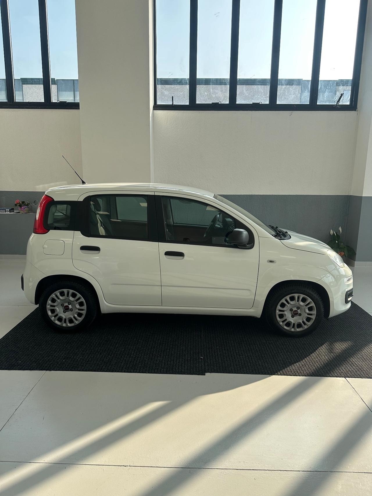 Fiat Panda 1.2 Lounge