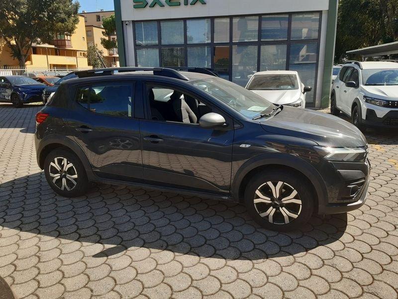 Dacia Sandero 1.0 TCe ECO-G STEPWAY EXPRESSION UP