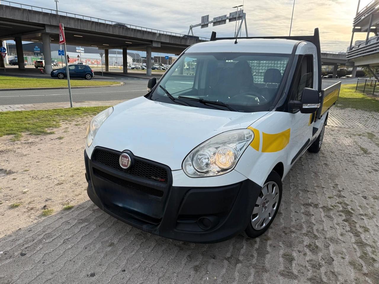Fiat Strada Doblo Doblò 1.6 MJT 105CV Cassonato Work-Up