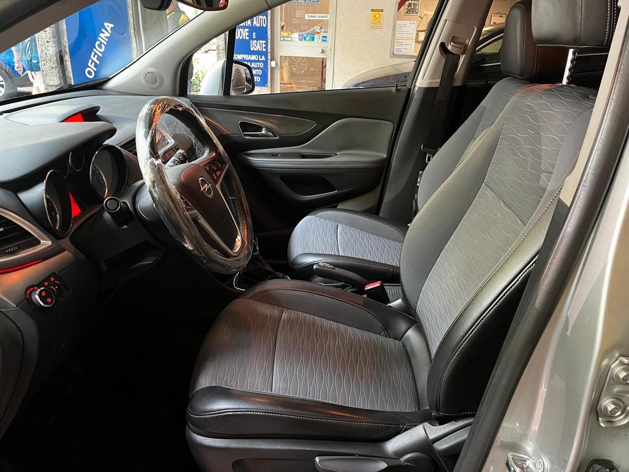Opel Mokka 1.4 Turbo GPL Tech 140CV 4x2 Cosmo