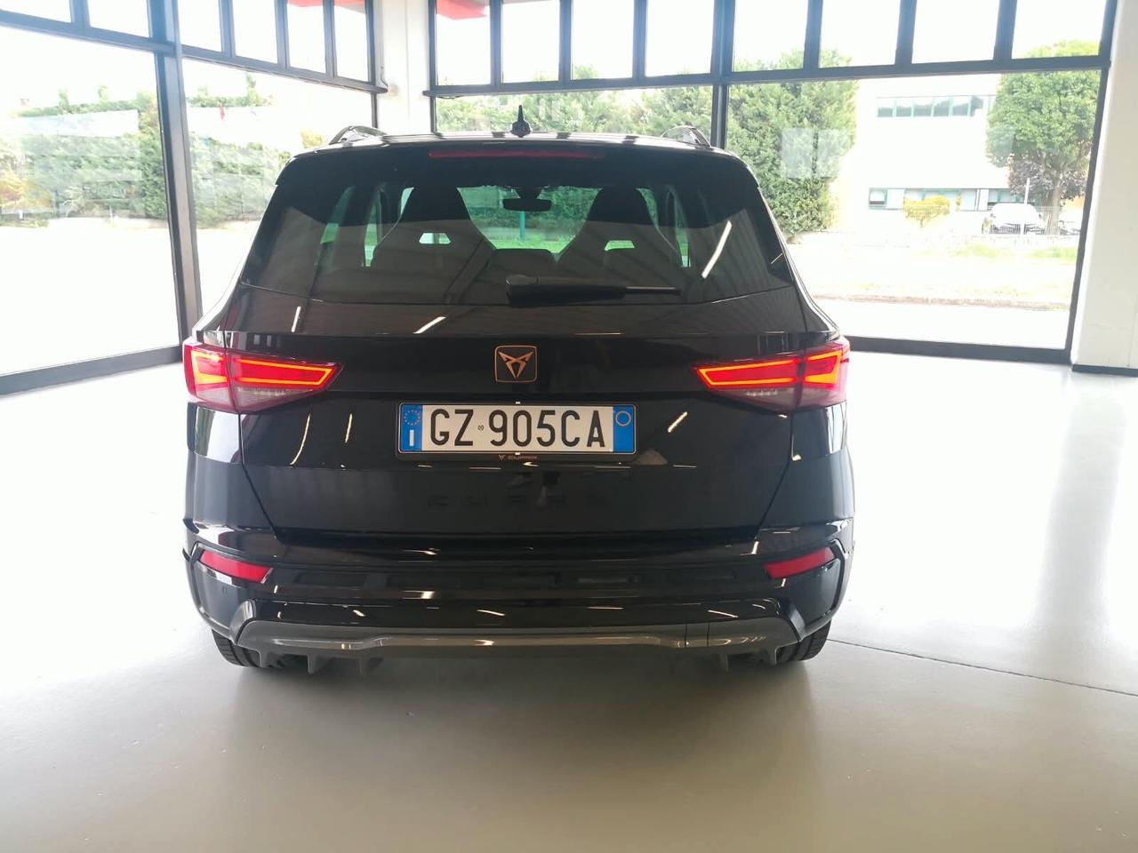 Cupra Ateca 1.5 TSI 150CV DSG ***GARANZIA VW/CUPRA***PREZZO REALE***
