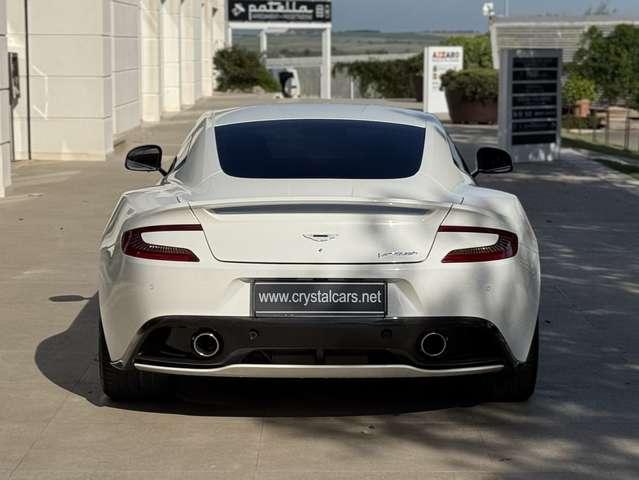 Aston Martin Vanquish Coupe 6.0 V12 touchtronic 2 Carbon Cer/Carbon Pack