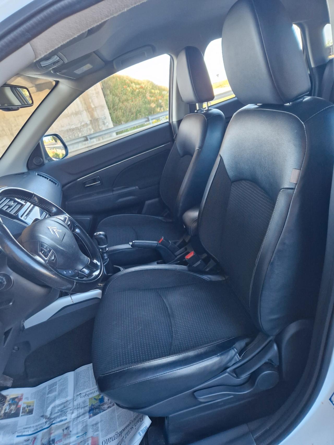 Citroen C4 Aircross HDi 115 S&S 4WD Exclusive