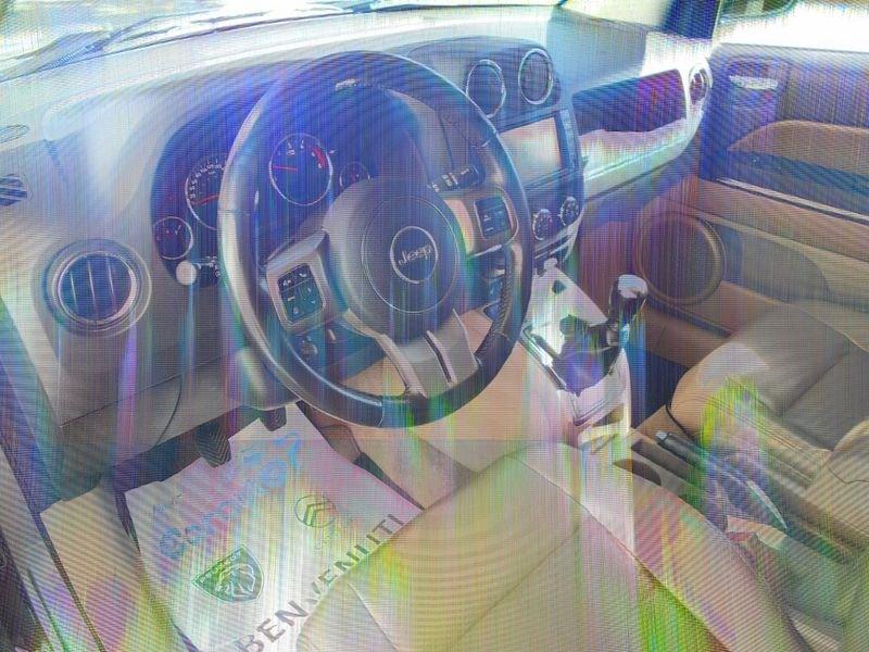 Jeep Compass Compass 2.2 CRD Limited 2WD