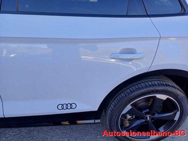 AUDI Q5 40 TDI quattro S tronic S line plus