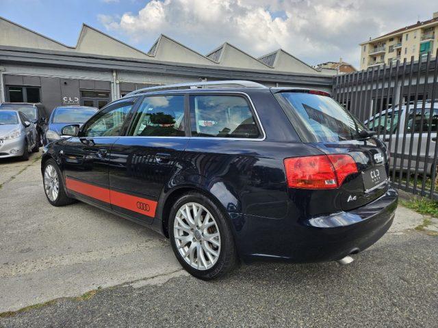 AUDI A4 2.0/170CV 16V TDI F.AP. Avant