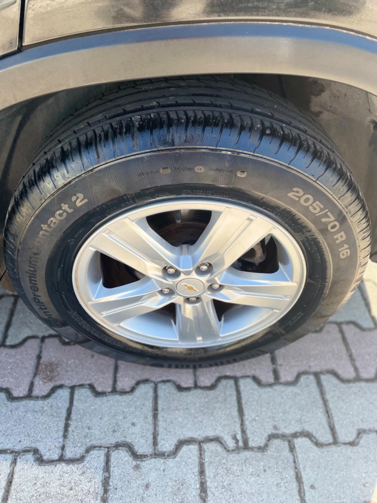 Chevrolet Trax 1.6 FWD LS