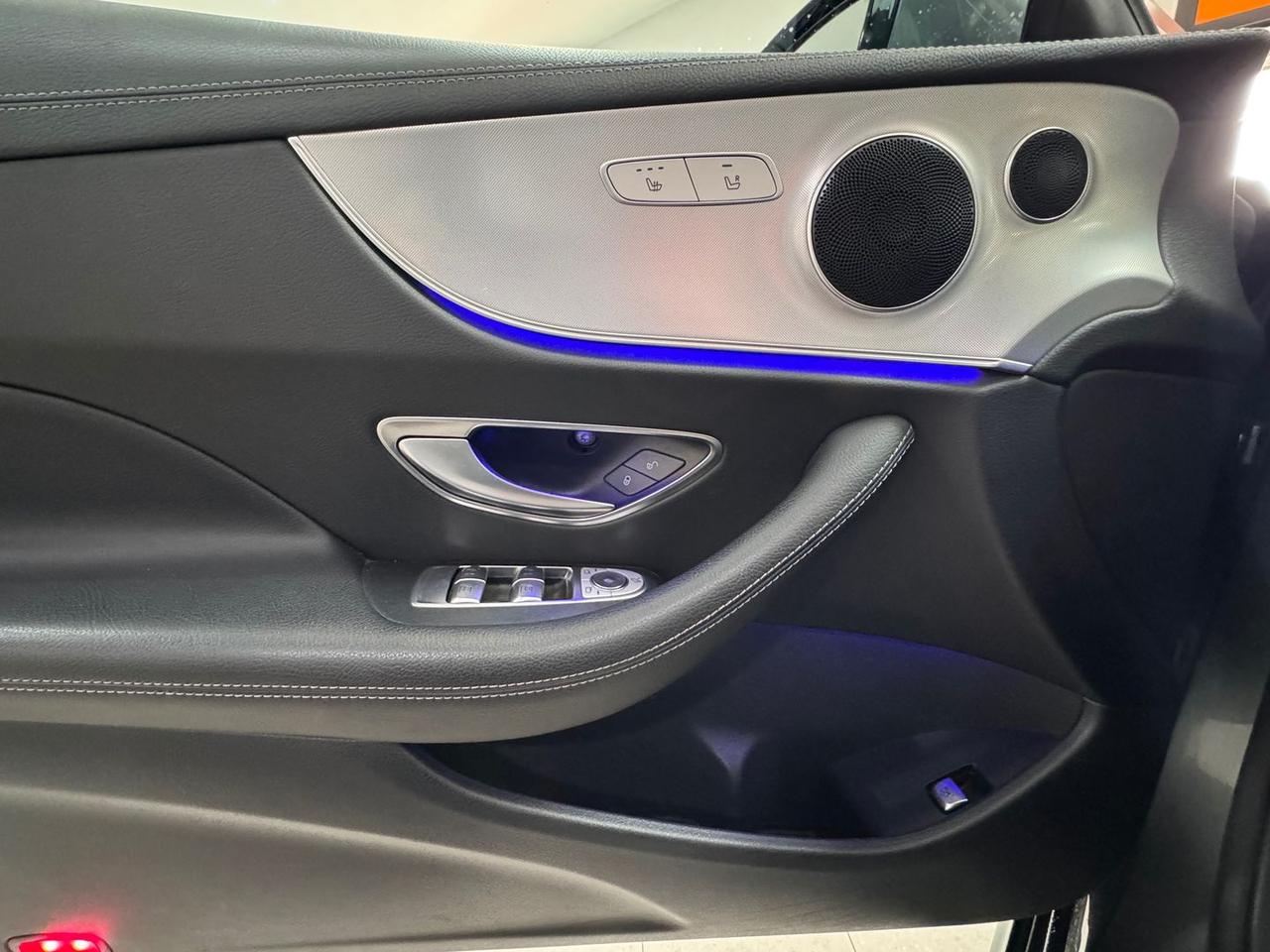 Mercedes-Benz E 220 Coupè Business Sport E 2 #7001