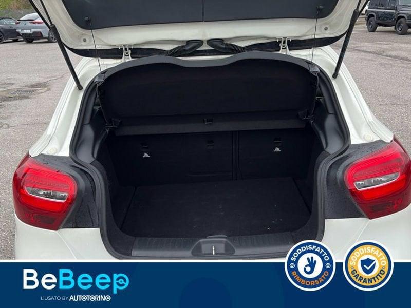 Mercedes-Benz Classe A A 180 D BUSINESS