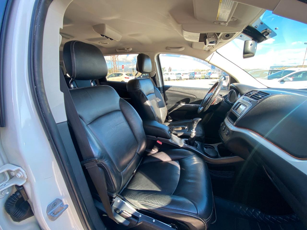 FIAT Freemont 2.0 Multijet 7 POSTI GARANTITA