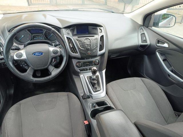 FORD Focus 1.6 TDCi 115 CV Titanium