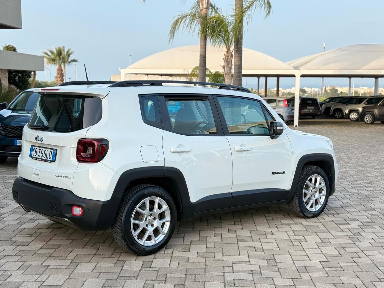 Jeep Renegade 1.6 Mjt 120 CV Limited