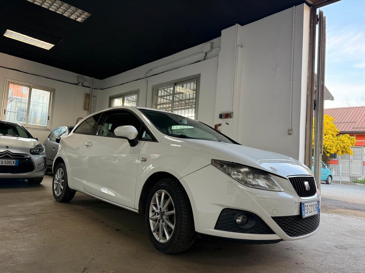 Seat Ibiza 1.2 70 CV 3 porte Style