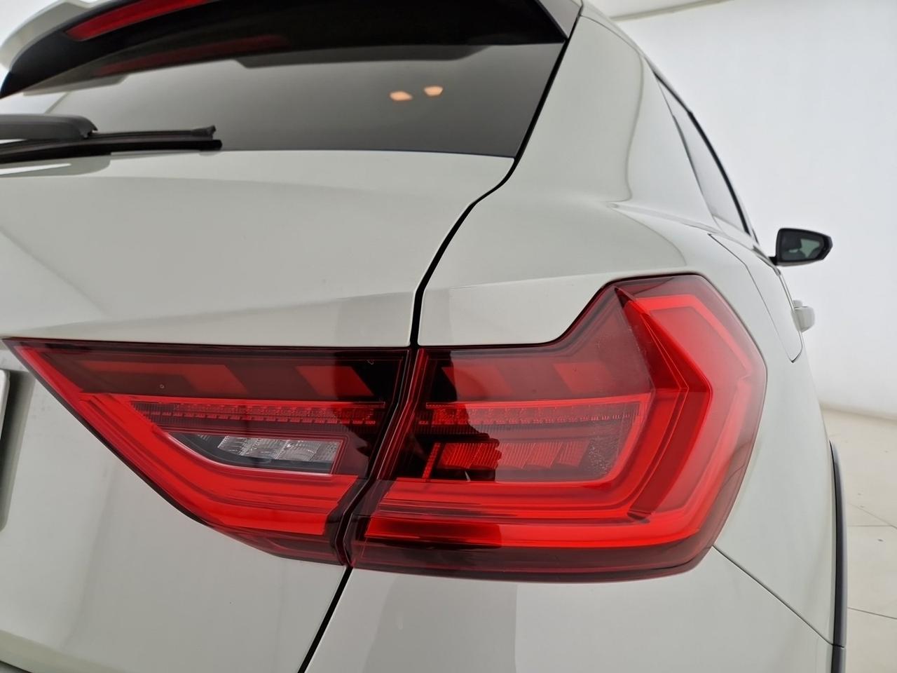 Audi A1 allstreet 25 1.0 tfsi business 95cv