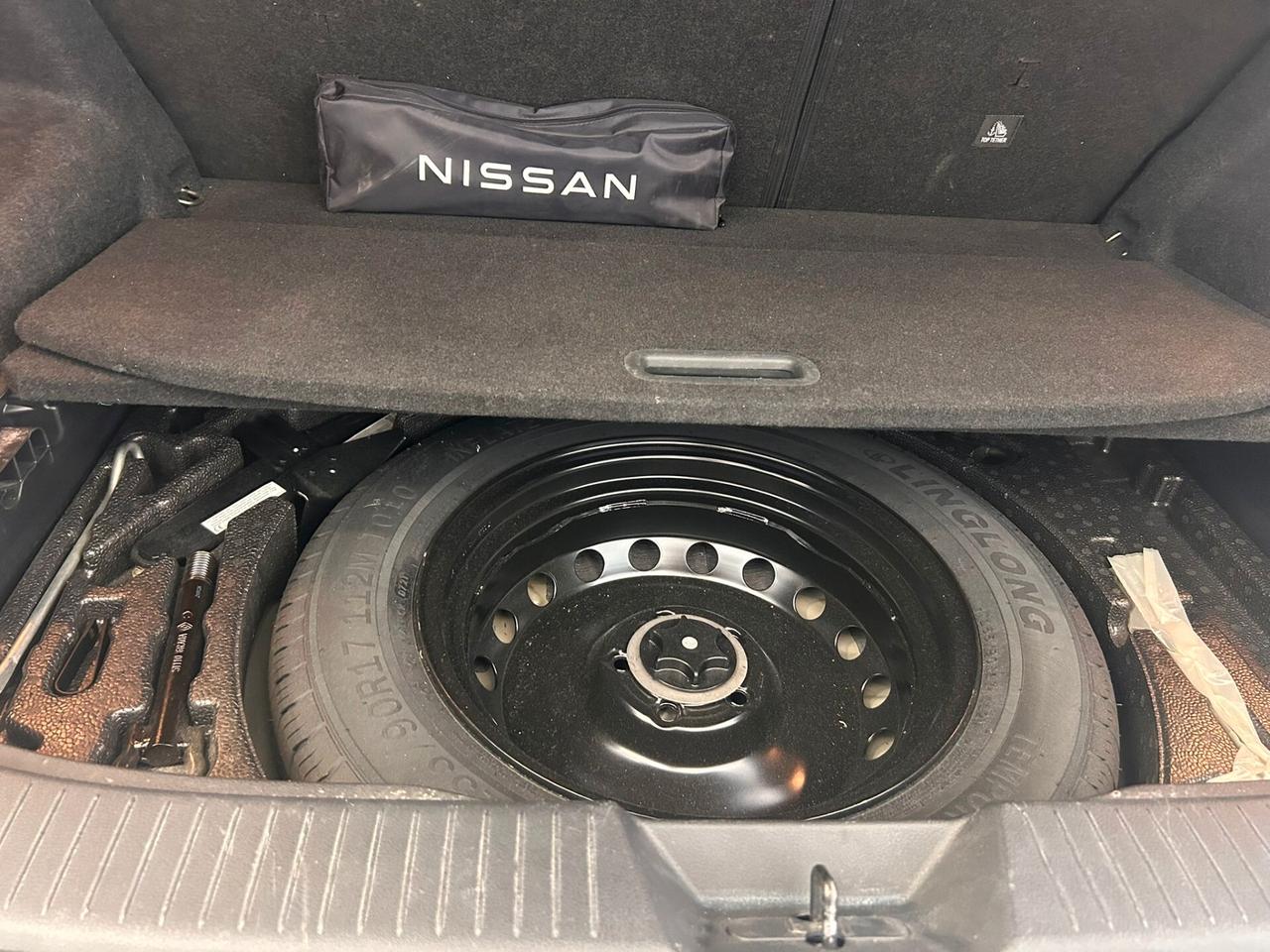 Nissan Qashqai MHEV 140 CV N-CONNECTA TETTO PANORAMICO