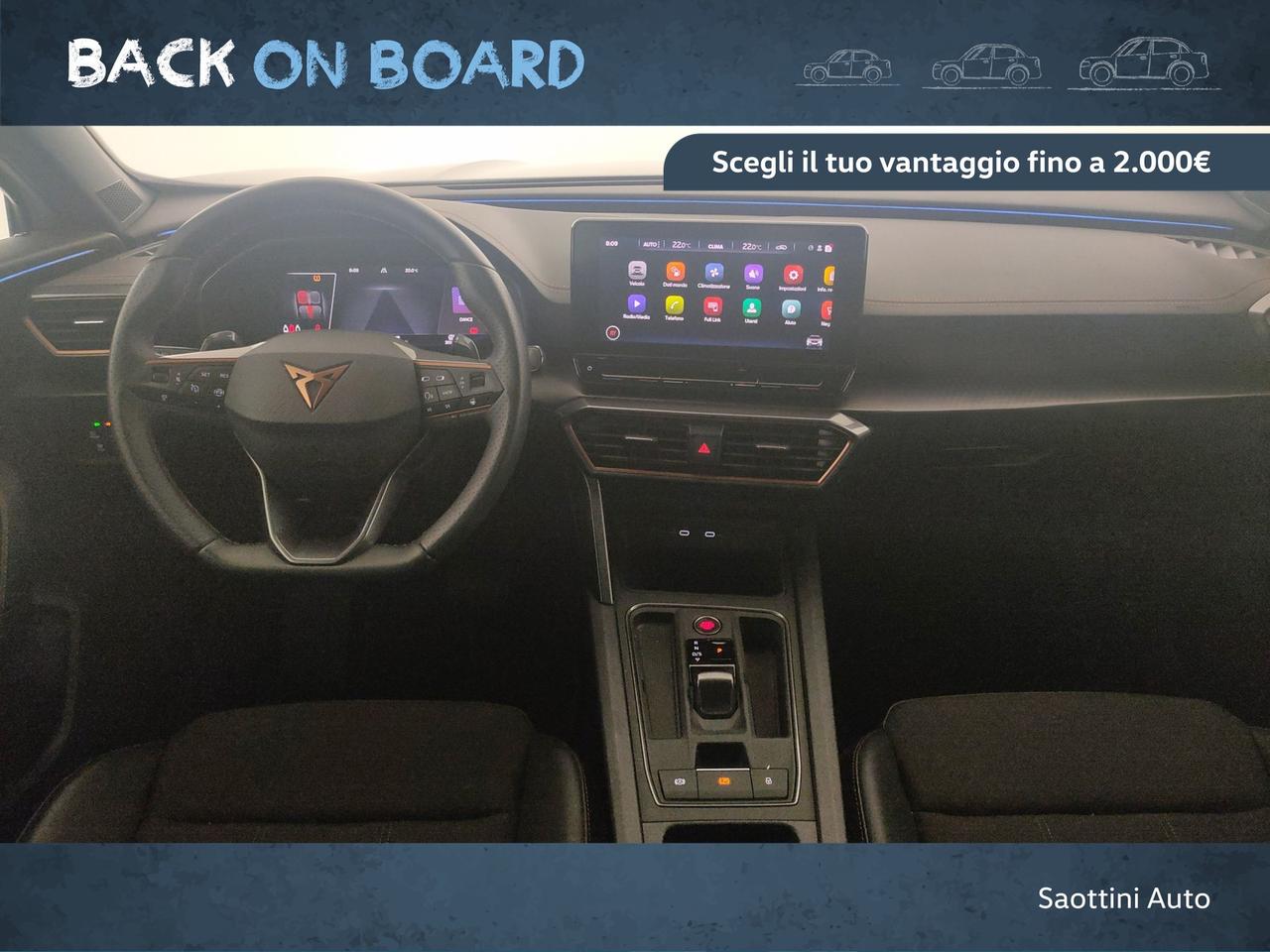 1.5 TSI 150 CV DSG