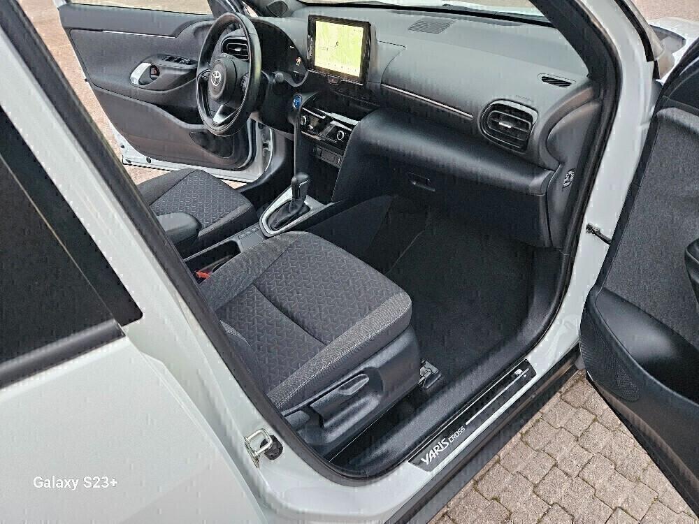 Yaris Cross HYBRID RITIRO USATO/SCAMBIO