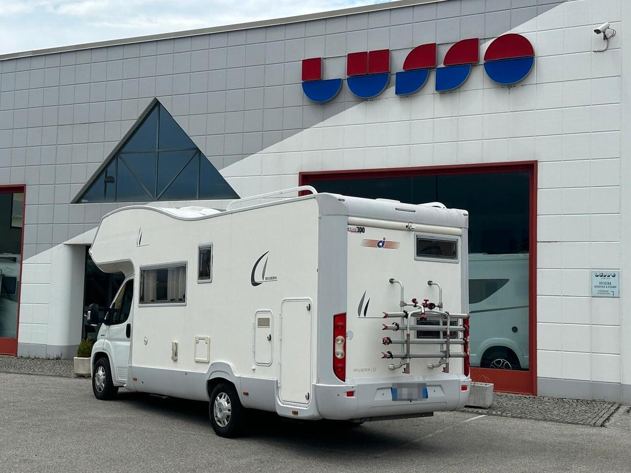 Ci International Riviera GT - 5 posti