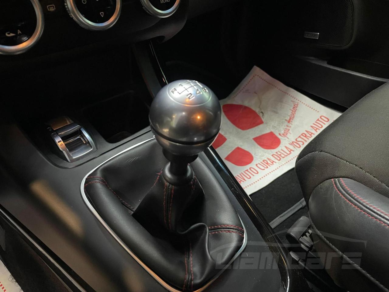 Alfa Romeo Giulietta 1750 tbi Quadrifoglio Verde 235cv