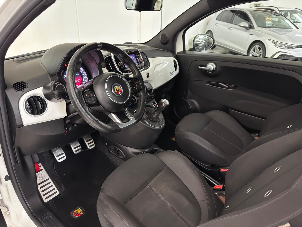 Abarth 595 1.4 Turbo T-Jet 145 CV