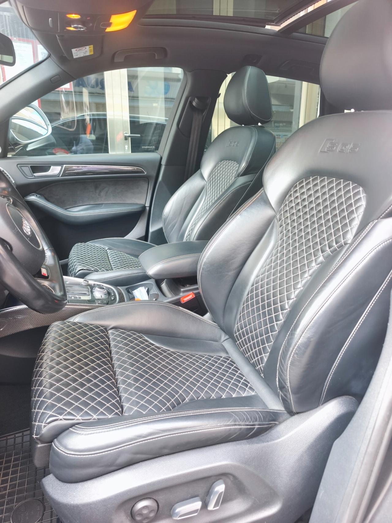 Audi Sq5 V6 TDI QUATTRO 340cv Plus 2016
