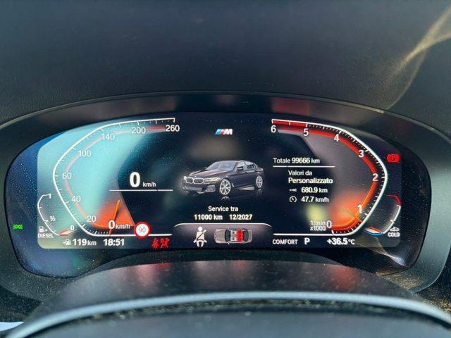 BMW 520 d 48V Msport