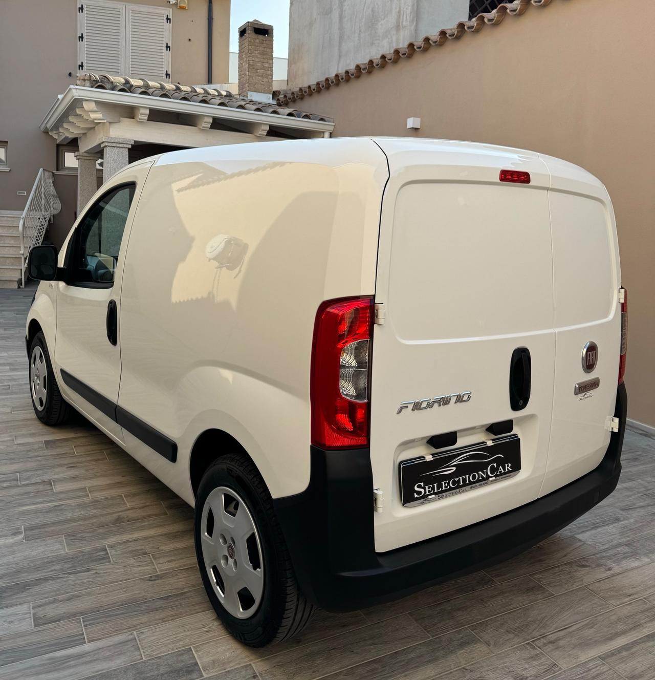 Fiat Fiorino professional