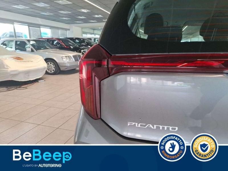 KIA Picanto 1.0 MPI URBAN