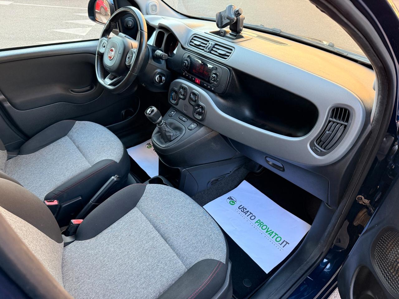 Fiat Panda 1.2 Fire 69cv E6 Tagliandata NO VINCOLI