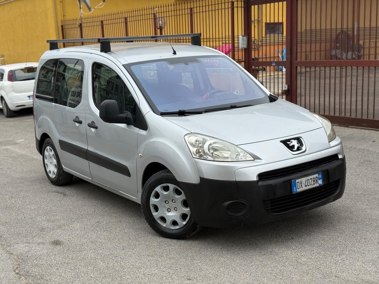 Peugeot Partner Tepee 1.6 HDi 90CV Premium