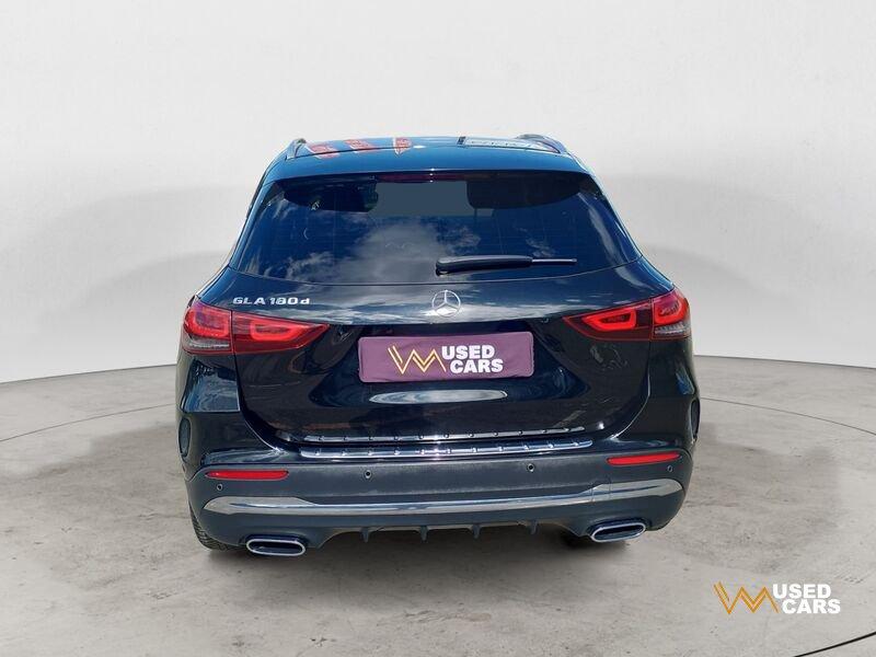 Mercedes-Benz GLA GLA 180 d Automatic Premium