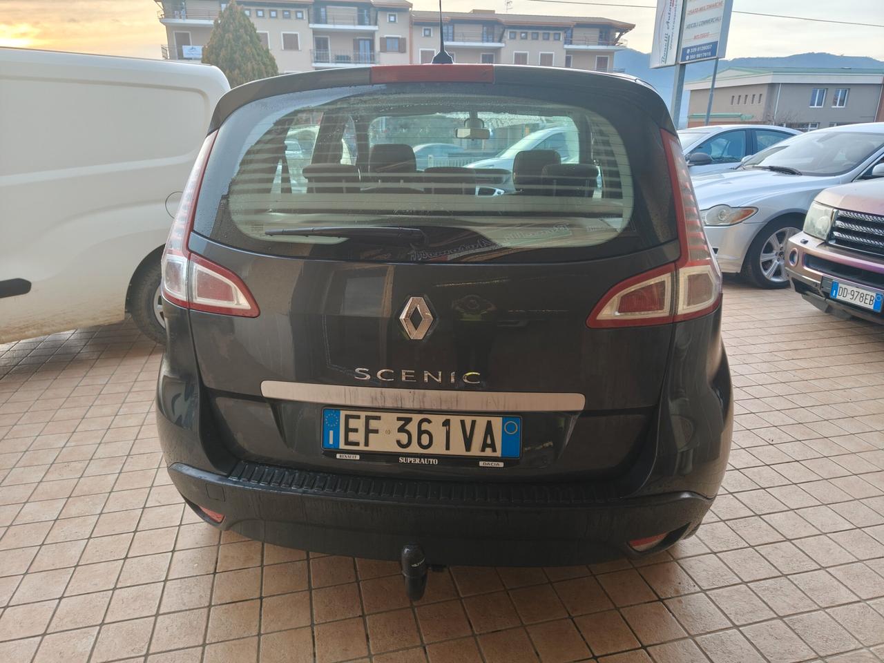 Renault Scenic Scénic X-Mod 1.9 dCi 130CV Luxe