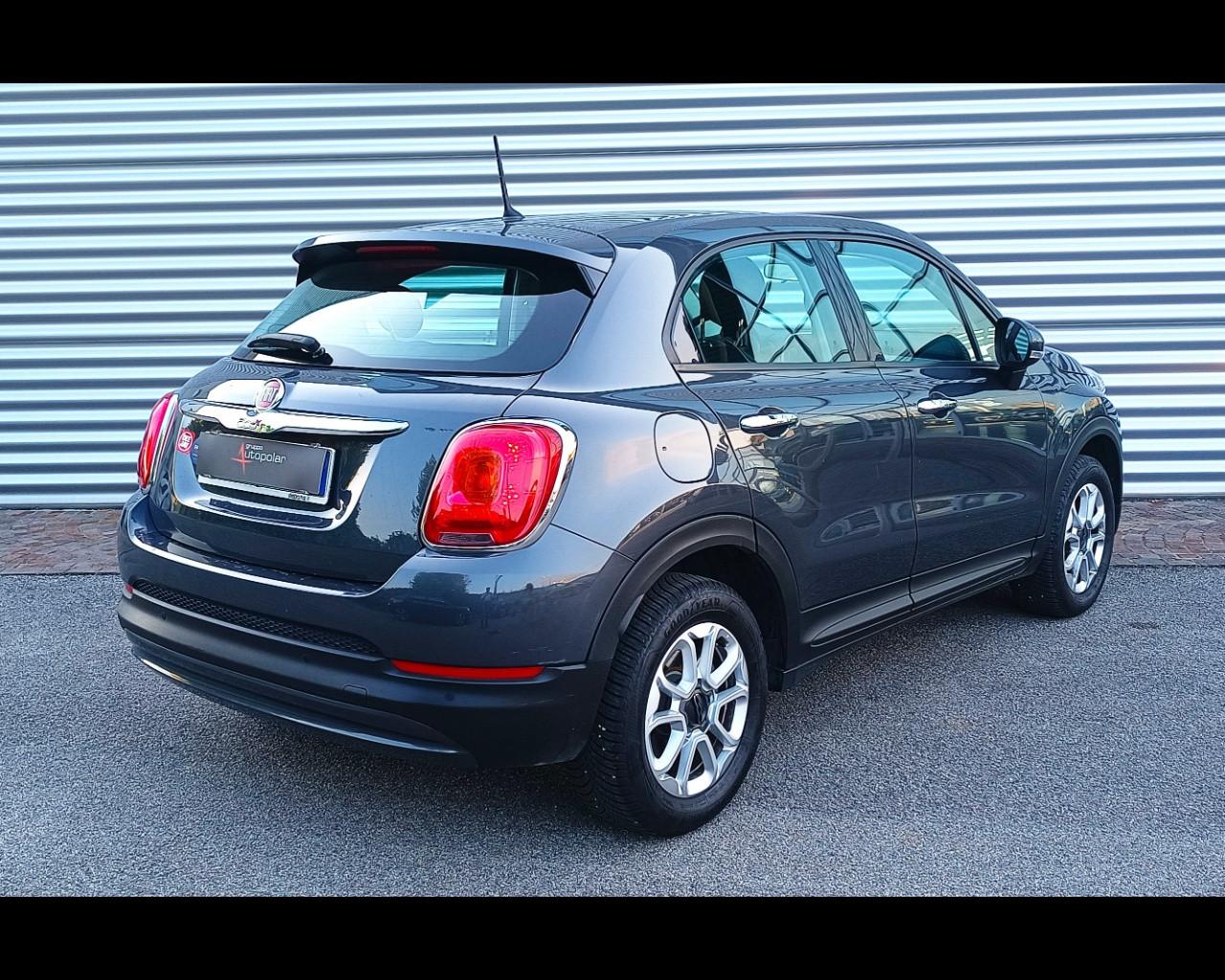 FIAT 500X 1.3 MJT POP STAR