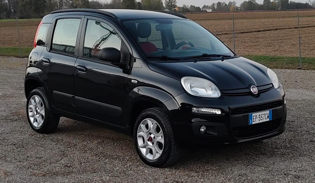 Fiat Panda 0.9 TwinAir Turbo Natural Power Lounge